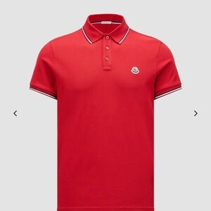 Moncler Logo Shirt
